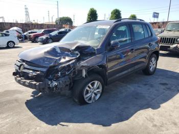  Salvage Volkswagen Tiguan