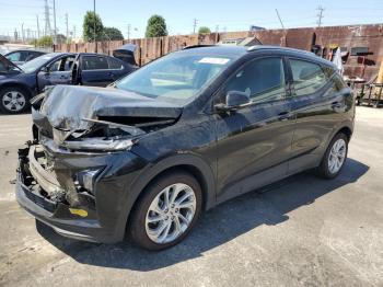  Salvage Chevrolet Bolt