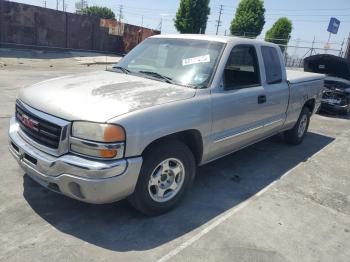  Salvage GMC Sierra