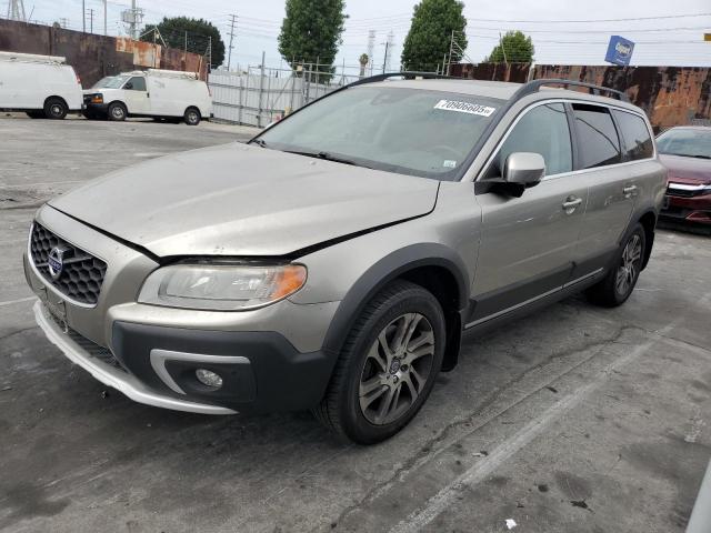  Salvage Volvo XC70