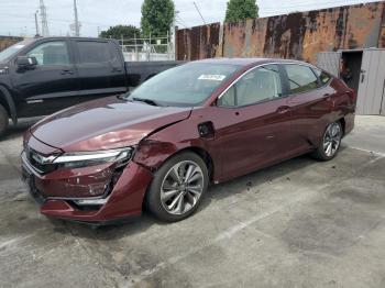  Salvage Honda Clarity