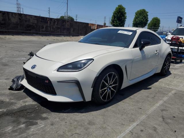  Salvage Toyota 86
