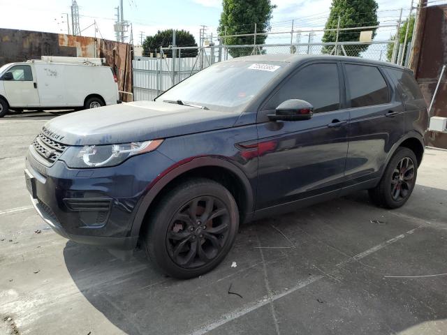  Salvage Land Rover Discovery