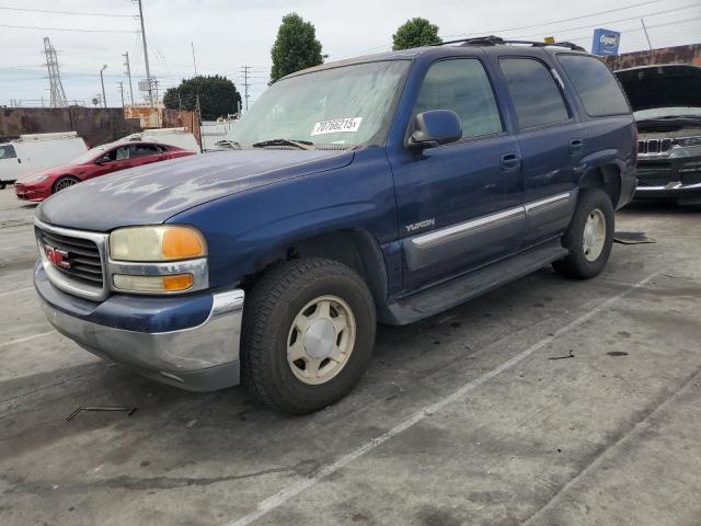  Salvage GMC Yukon
