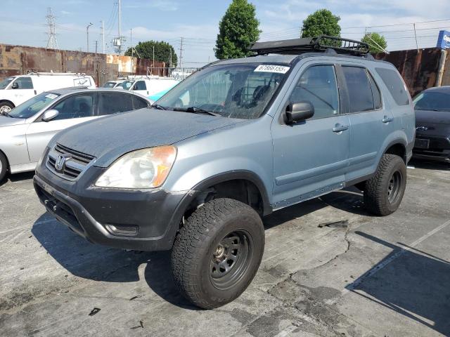  Salvage Honda Crv