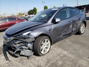  Salvage Tesla Model Y
