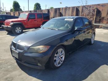  Salvage BMW 3 Series