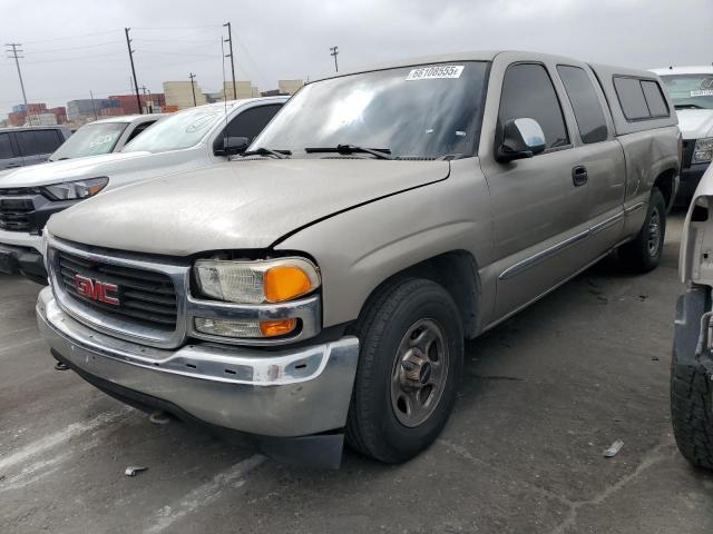  Salvage GMC Sierra