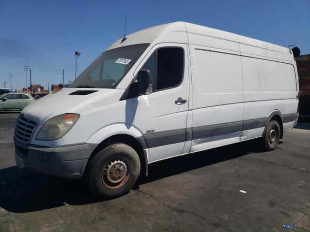  Salvage Freightliner Sprinter