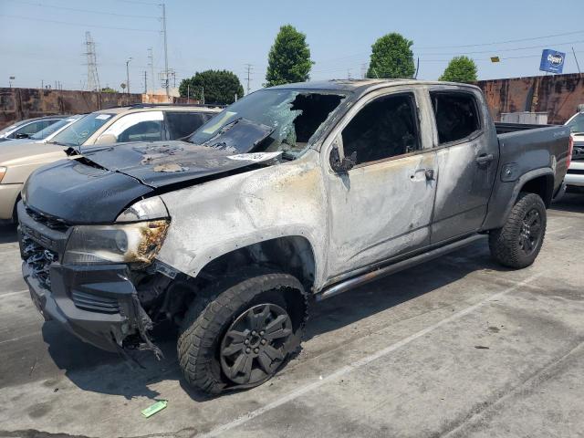  Salvage Chevrolet Colorado