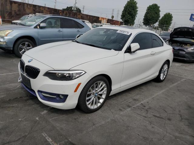  Salvage BMW 2 Series