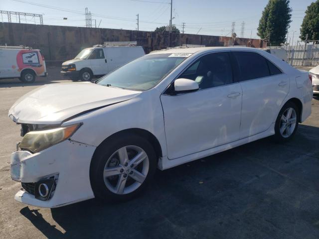  Salvage Toyt Camry