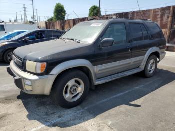  Salvage INFINITI Qx