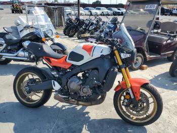  Salvage Yamaha Mtm890 C