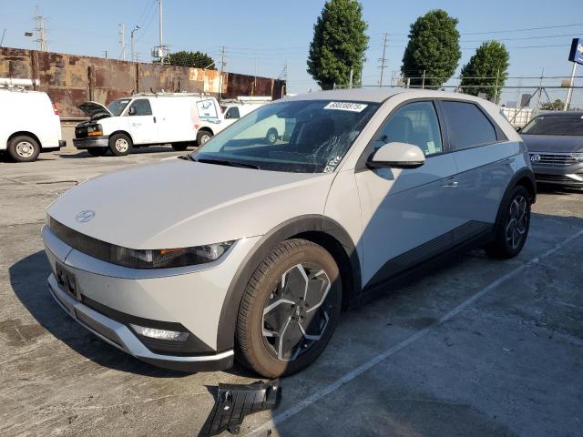  Salvage Hyundai Ioniq