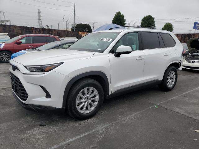  Salvage Toyota Grand High