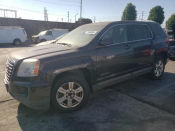  Salvage GMC Terrain