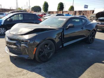  Salvage Chev Camaro