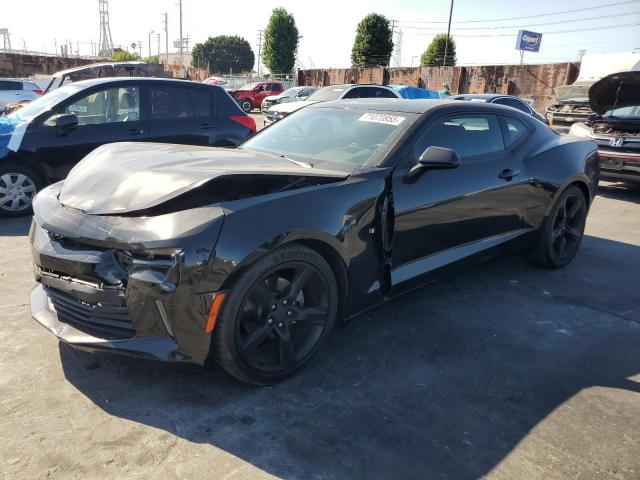  Salvage Chev Camaro