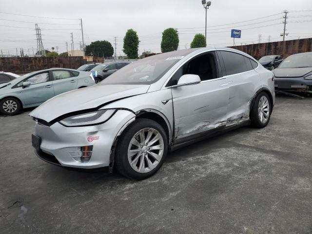  Salvage Tesla Model X