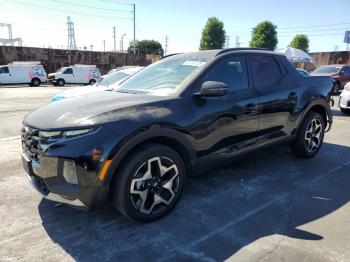  Salvage Hyundai SANTA CRUZ