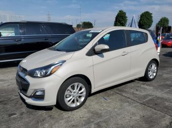  Salvage Chevrolet Spark