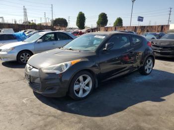  Salvage Hyundai VELOSTER