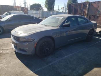  Salvage Dodge Charger