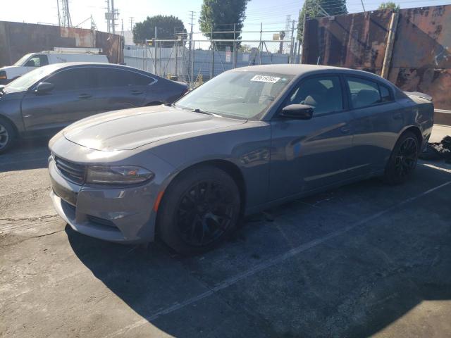  Salvage Dodge Charger