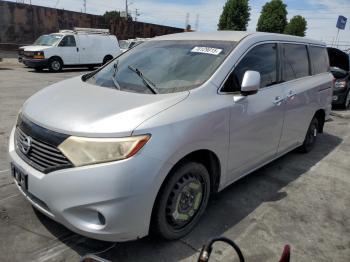  Salvage Nissan Quest