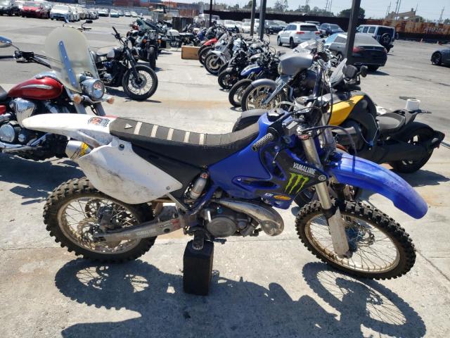  Salvage Yamaha Dirt Bike