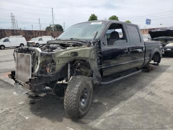  Salvage Ford F-350