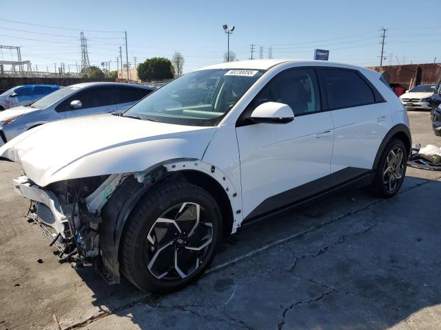  Salvage Hyundai Ioniq