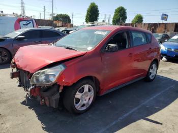 Salvage Pontiac Vibe