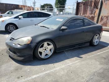  Salvage Acura RSX
