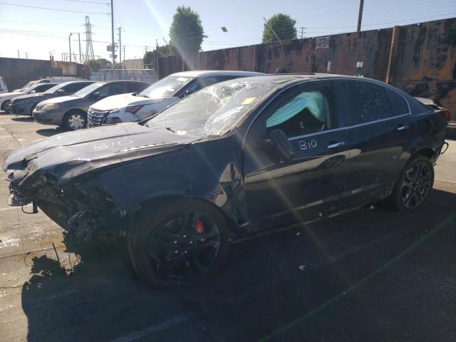  Salvage Chevrolet SS