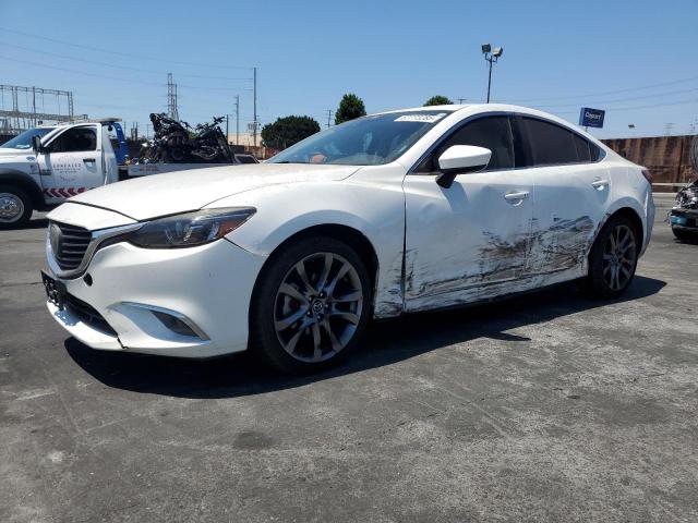  Salvage Mazda 6