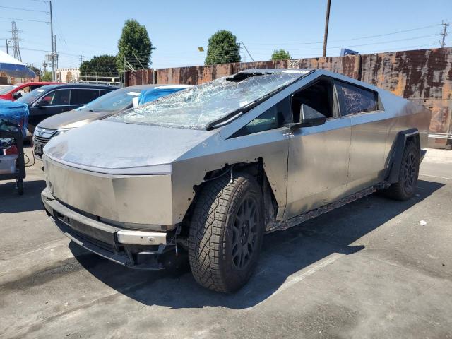  Salvage Tesla Cybertruck
