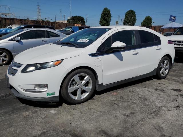  Salvage Chevrolet Volt