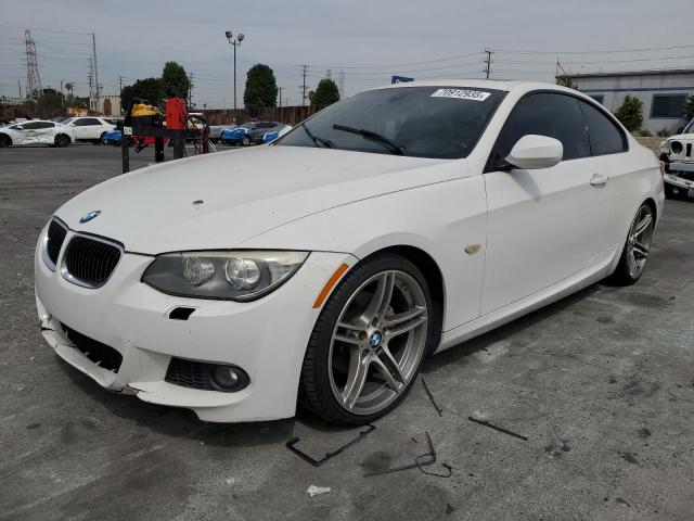  Salvage BMW 3 Series
