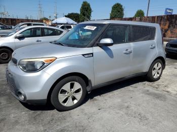  Salvage Kia Soul