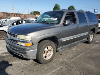  Salvage Chevrolet Suburban