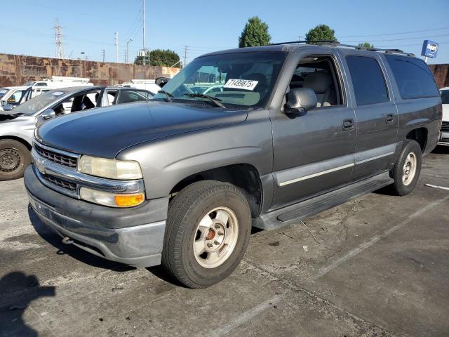  Salvage Chevrolet Suburban