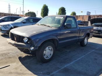  Salvage GMC Sonoma