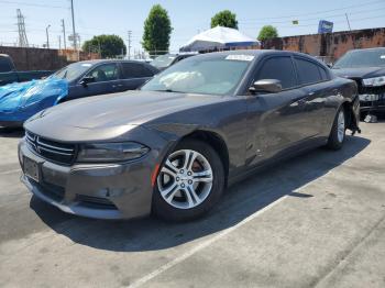  Salvage Dodge Charger