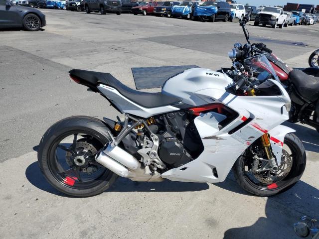  Salvage Ducati Supersport
