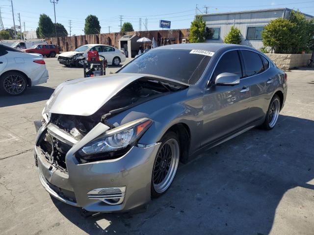  Salvage INFINITI Q70