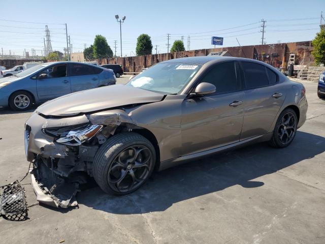  Salvage Alfa Romeo Giulia