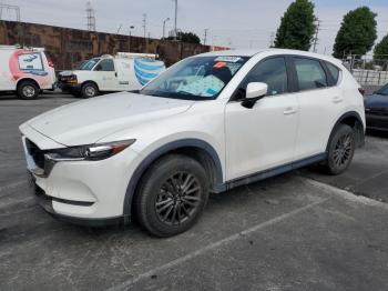  Salvage Mazda Cx