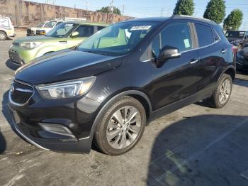  Salvage Buick Encore